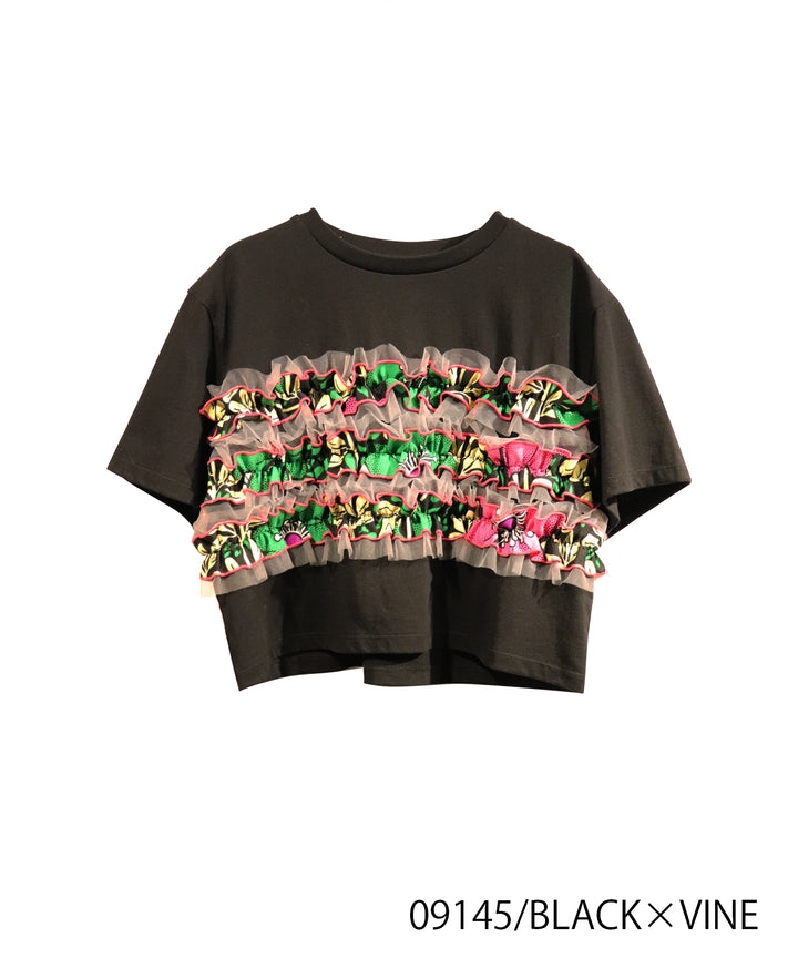 Bustier Set like T-Shirts