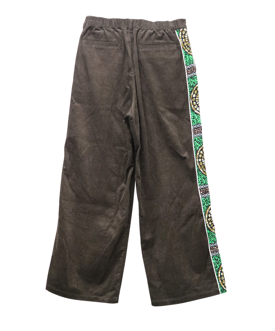 CORDUROY SIDE LINE PANTS