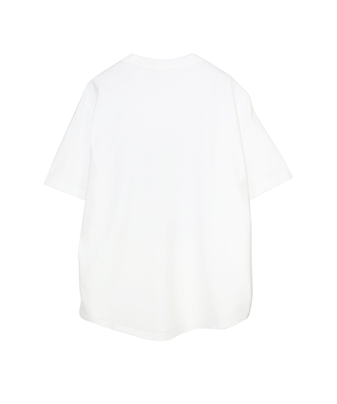 Organic cotton squishy print T-shirts