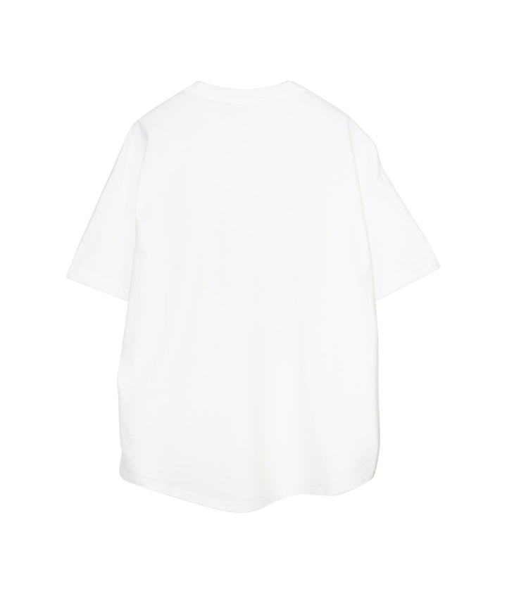 Organic cotton squishy print T-shirts