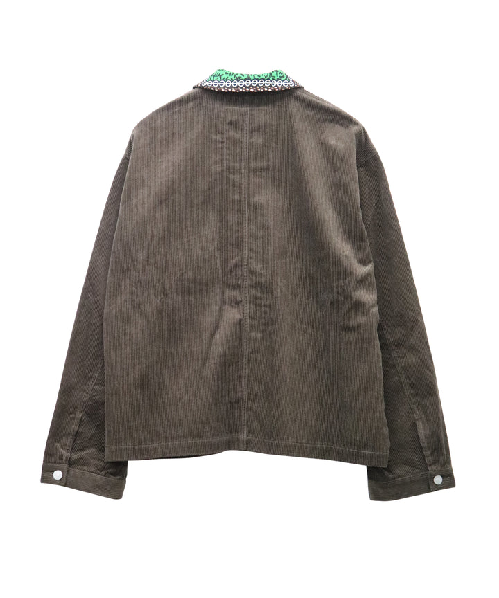 CORDUROY WORK JACKET