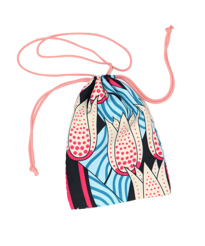 REVERSIBLE PADDED MINI BAG