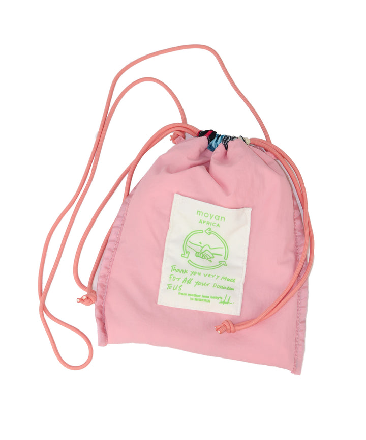 REVERSIBLE PADDED MINI BAG