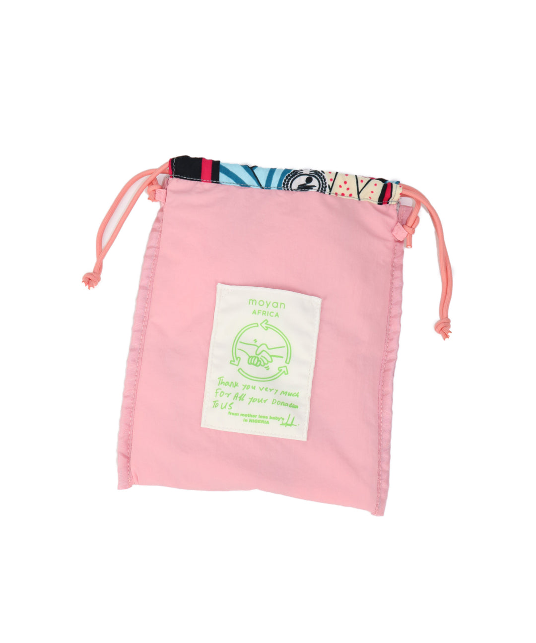 REVERSIBLE PADDED MINI BAG