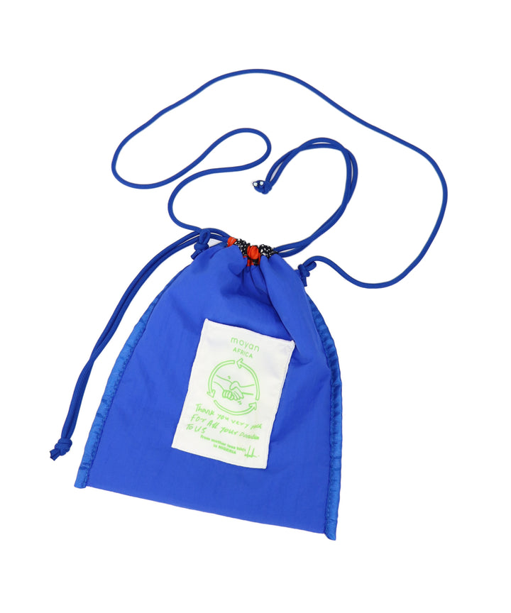 REVERSIBLE PADDED MINI BAG
