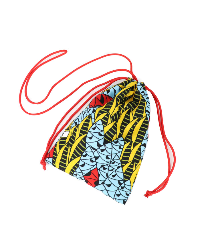 REVERSIBLE PADDED MINI BAG