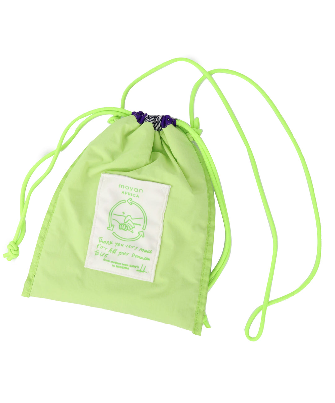 REVERSIBLE PADDED MINI BAG