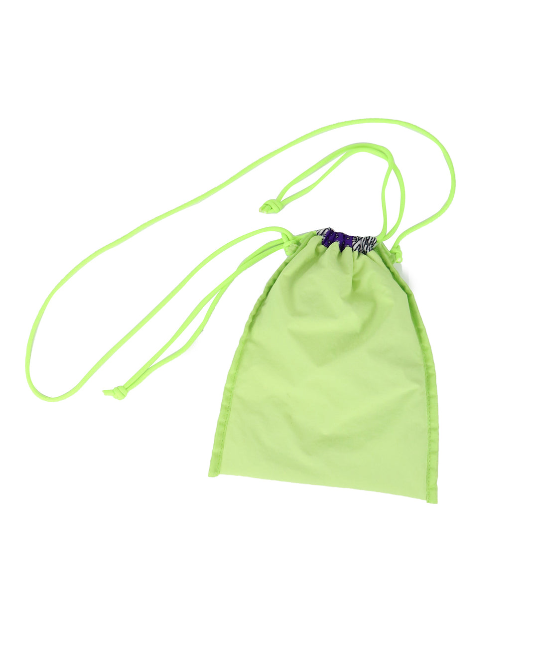 REVERSIBLE PADDED MINI BAG