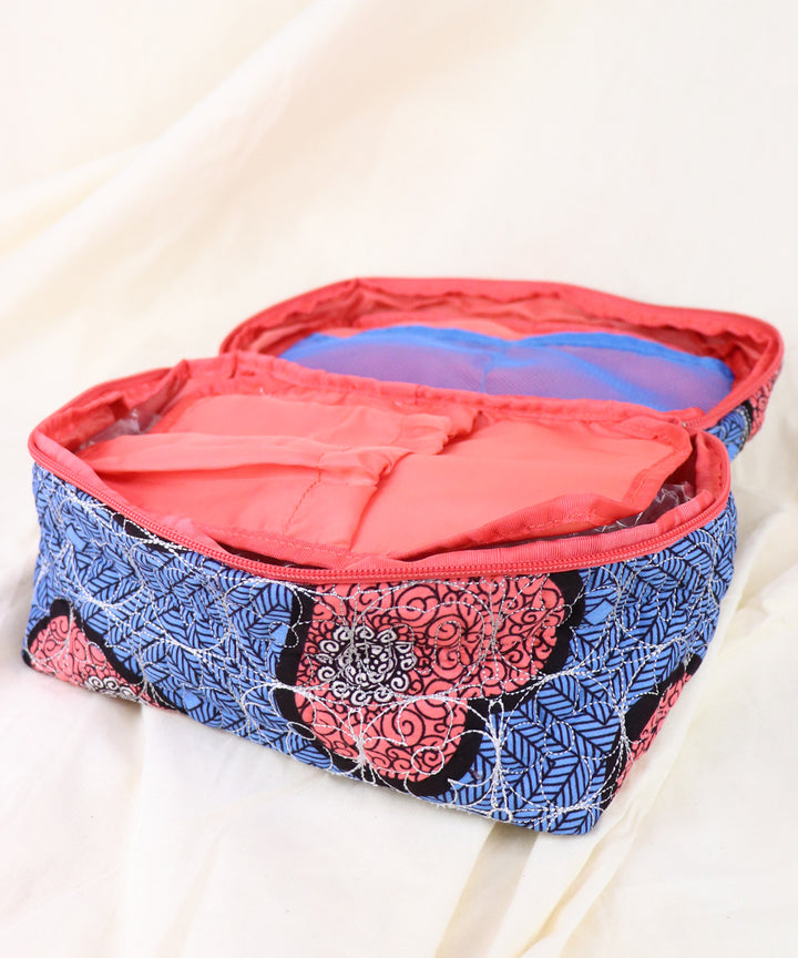 QUILT BOX BAG