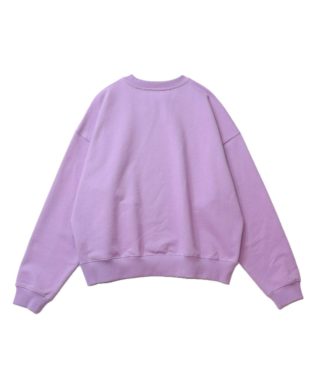バンダナセットロゴ裏毛プルオーバー(PURPLE)