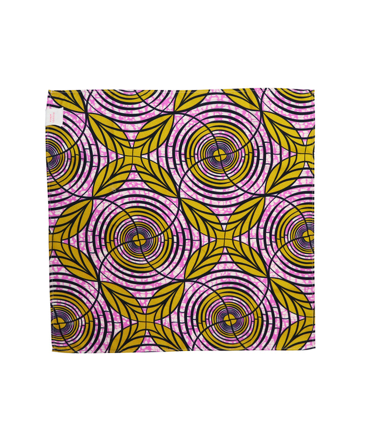 バンダナセットロゴ裏毛プルオーバー(PURPLE)