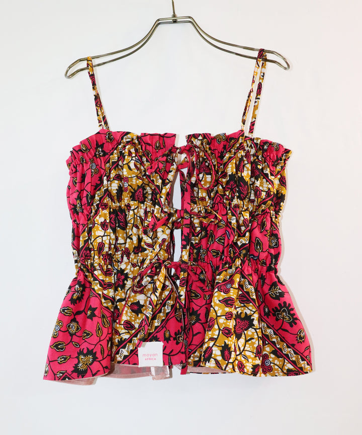 Africa Multiway cami Bustier