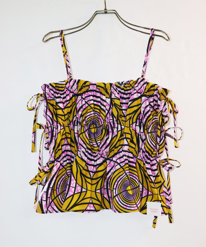 Africa Multiway cami Bustier