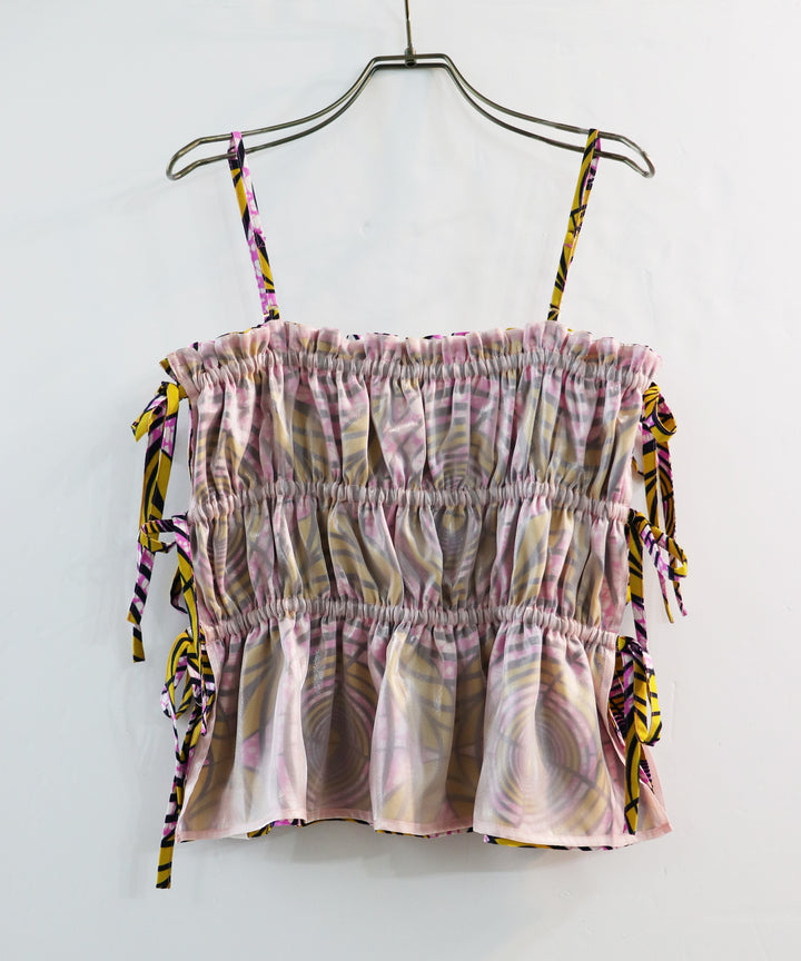 Africa Multiway cami Bustier