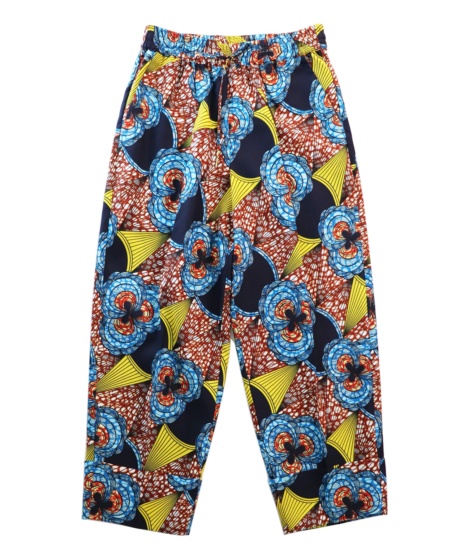 AFRICA ROLLUP PANTS – moyan ecri