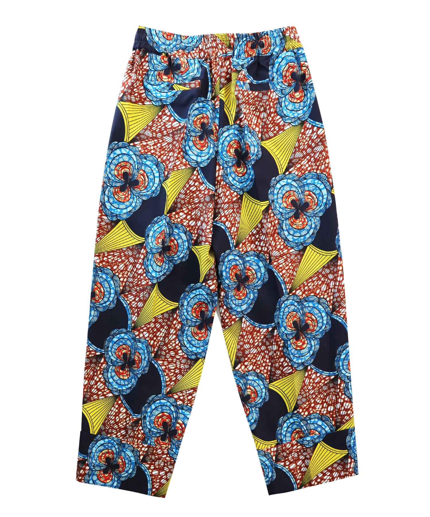 AFRICA ROLLUP PANTS – moyan ecri