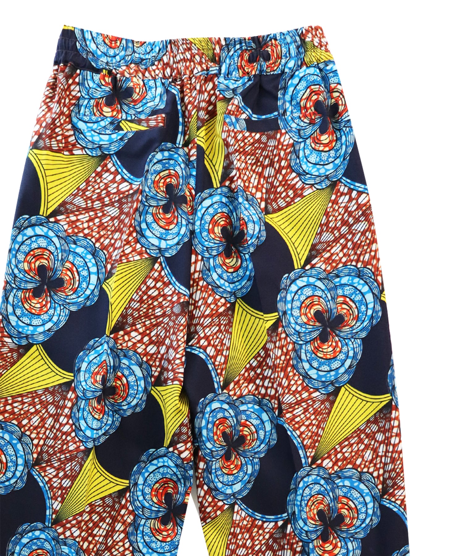 AFRICA ROLLUP PANTS – moyan ecri