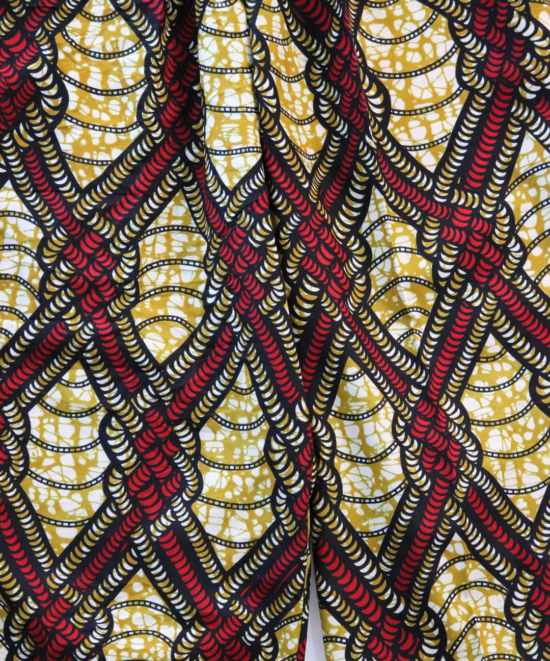 AFRICA ROLLUP PANTS