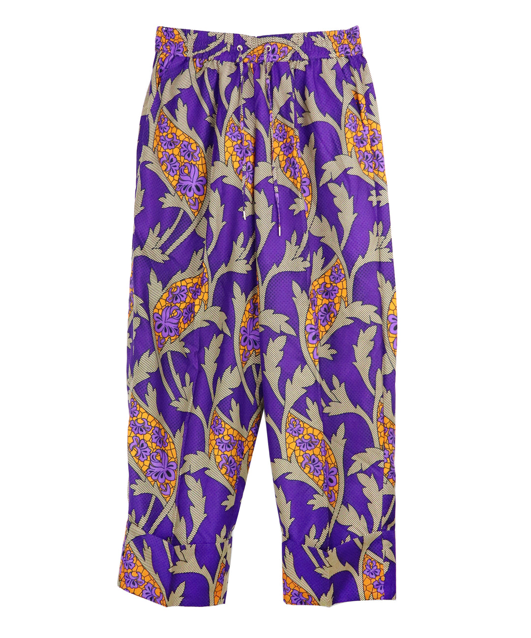 AFRICA ROLLUP PANTS