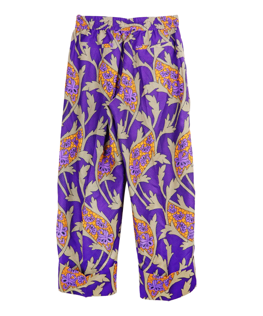 AFRICA ROLLUP PANTS