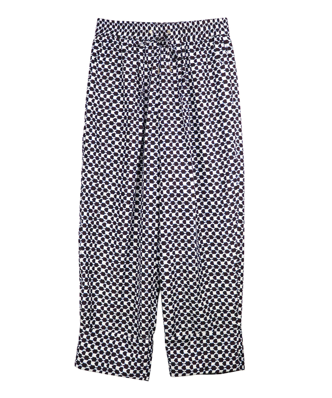 AFRICA ROLLUP PANTS