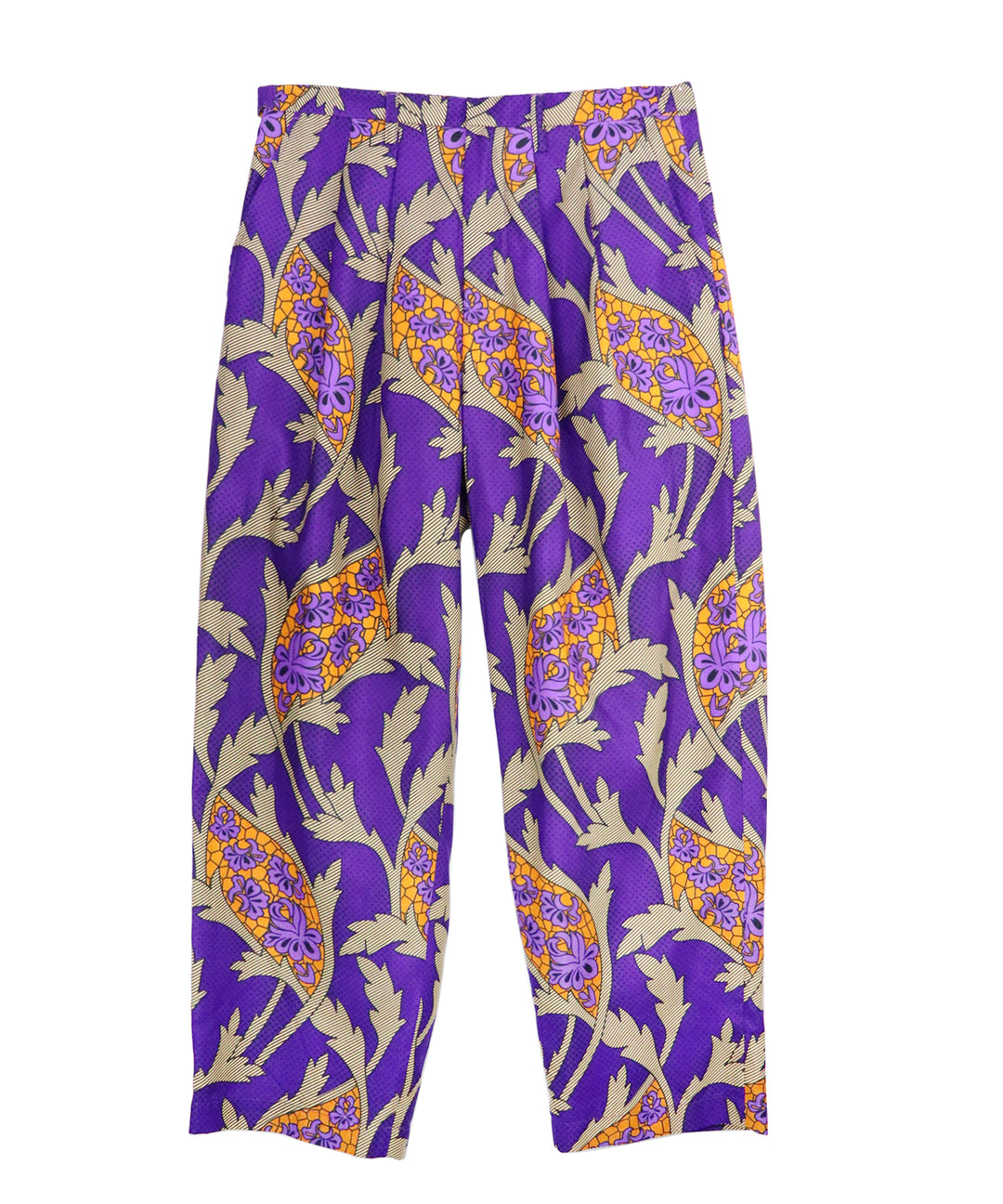AFRICA TAPERED PANTS