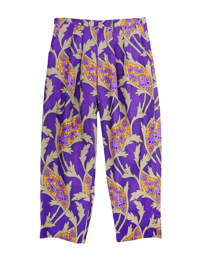 AFRICA TAPERED PANTS