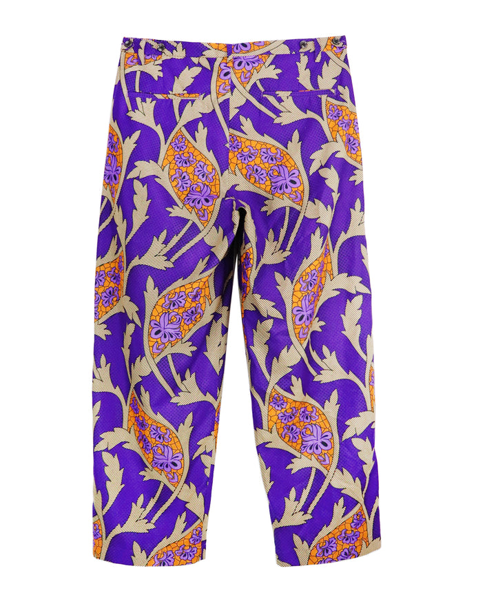 AFRICA TAPERED PANTS