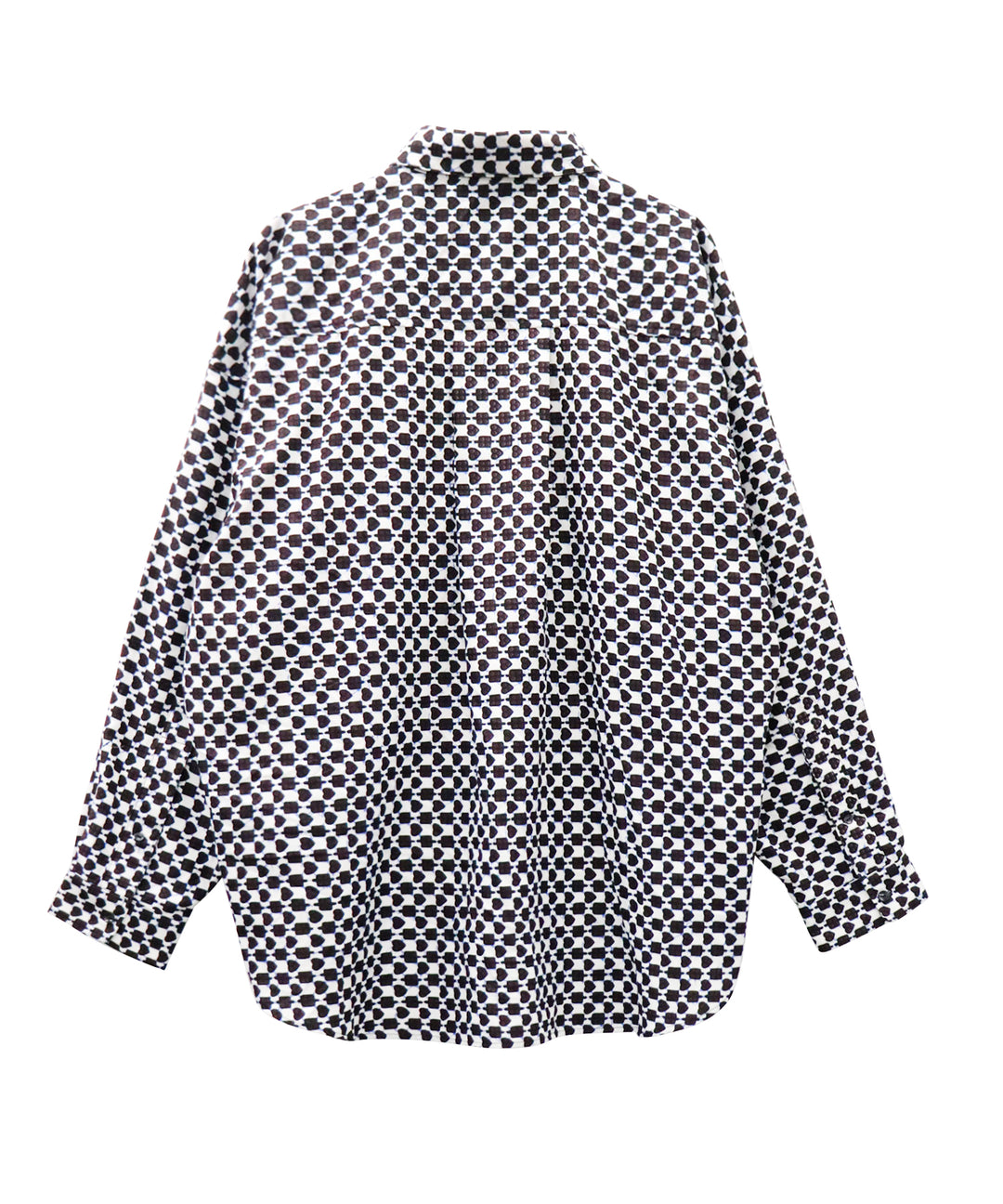 AFRICA OVER SHIRT