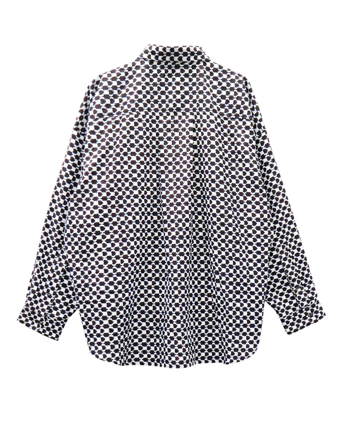 AFRICA OVER SHIRT