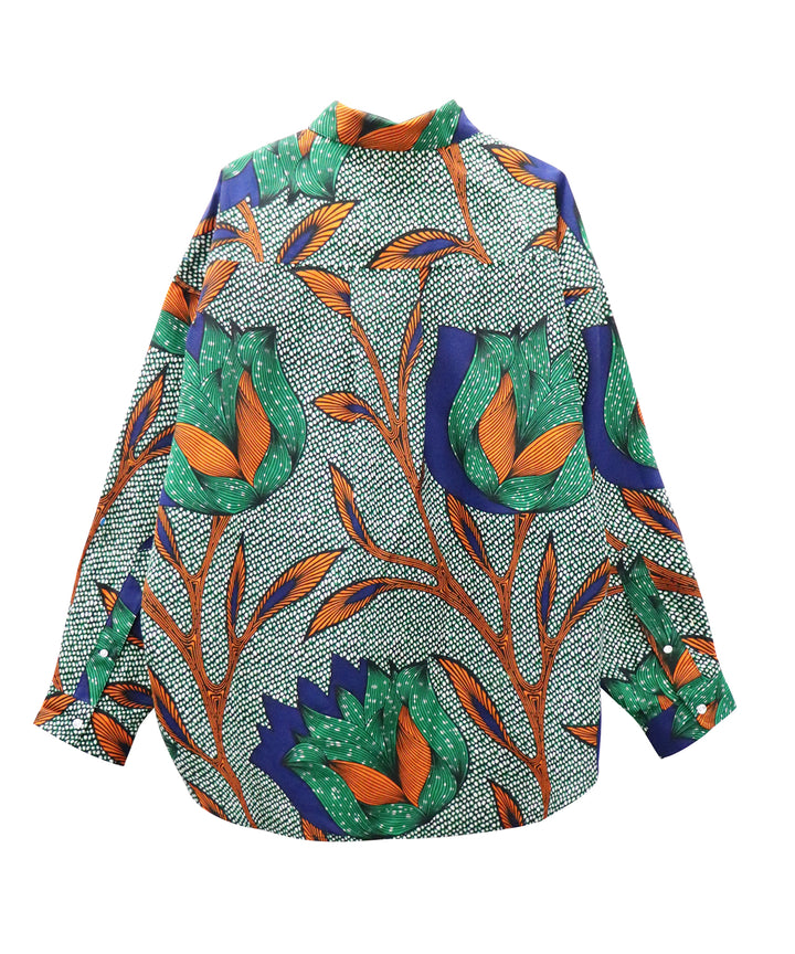 AFRICA OVER SHIRT