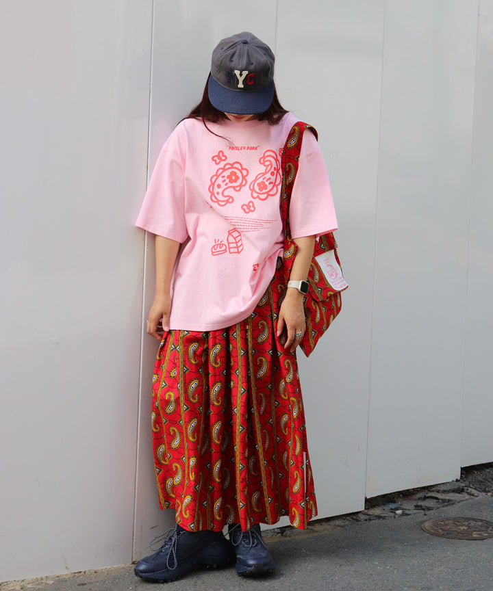message illustration T-shirt