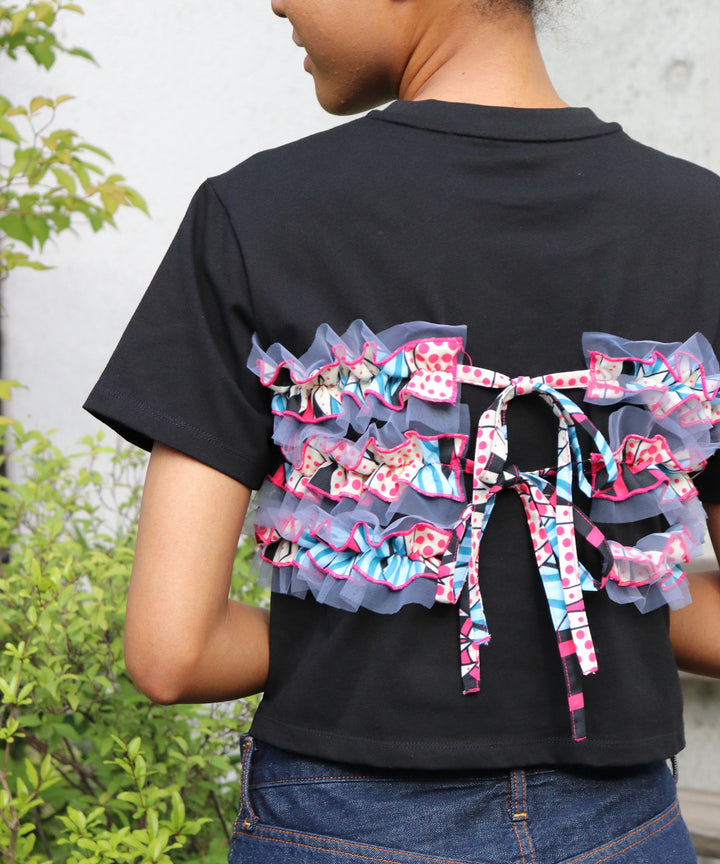 Bustier Set like T-Shirts