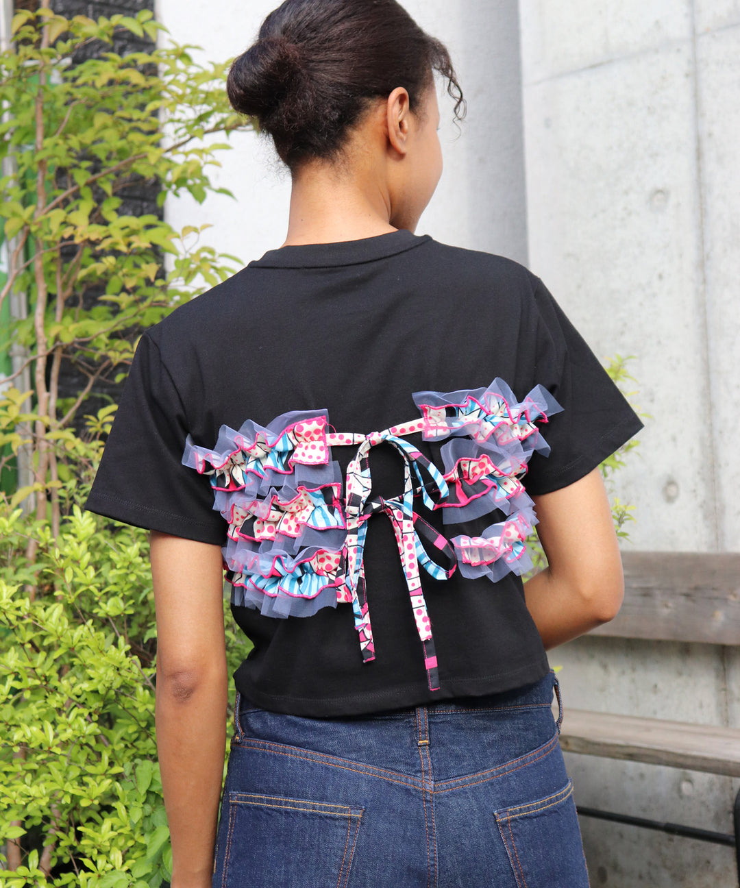 Bustier Set like T-Shirts