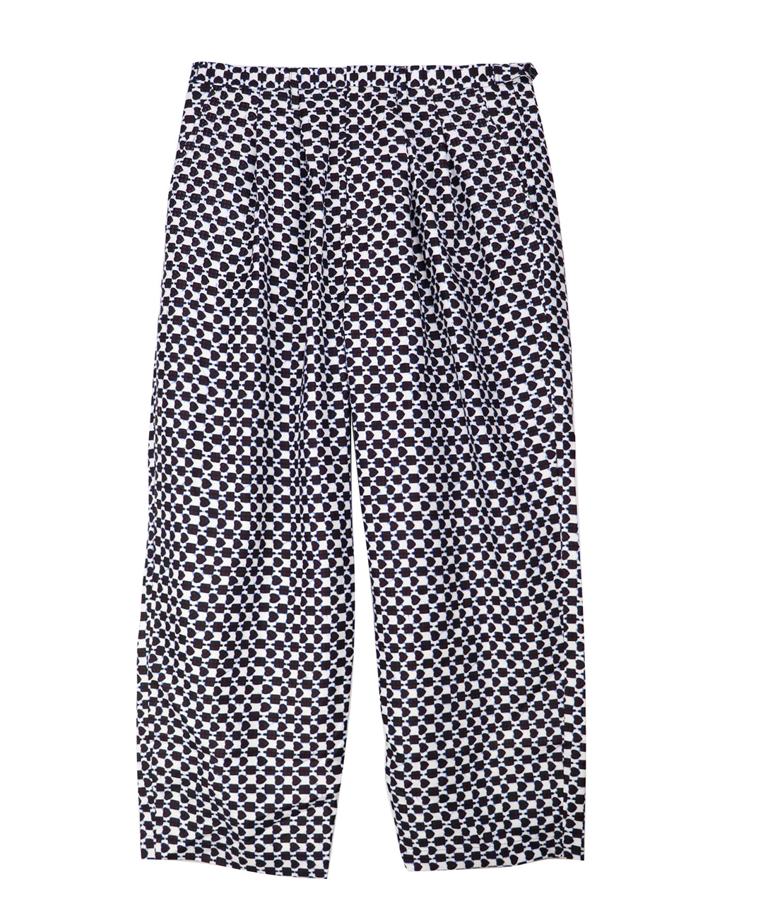 AFRICA TAPERED PANTS