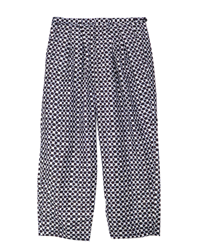 AFRICA TAPERED PANTS