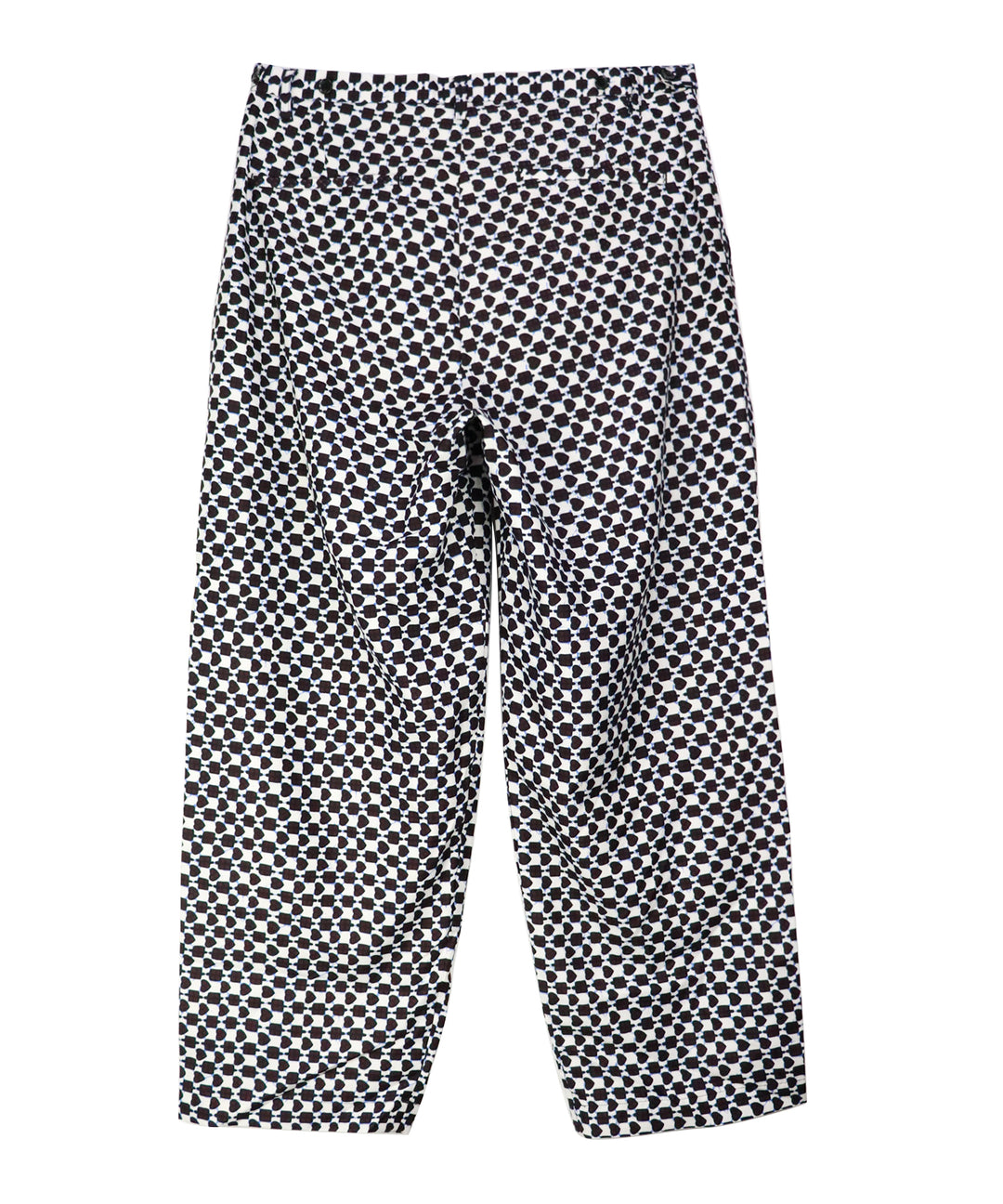 AFRICA TAPERED PANTS