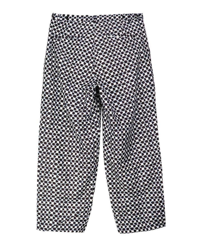 AFRICA TAPERED PANTS