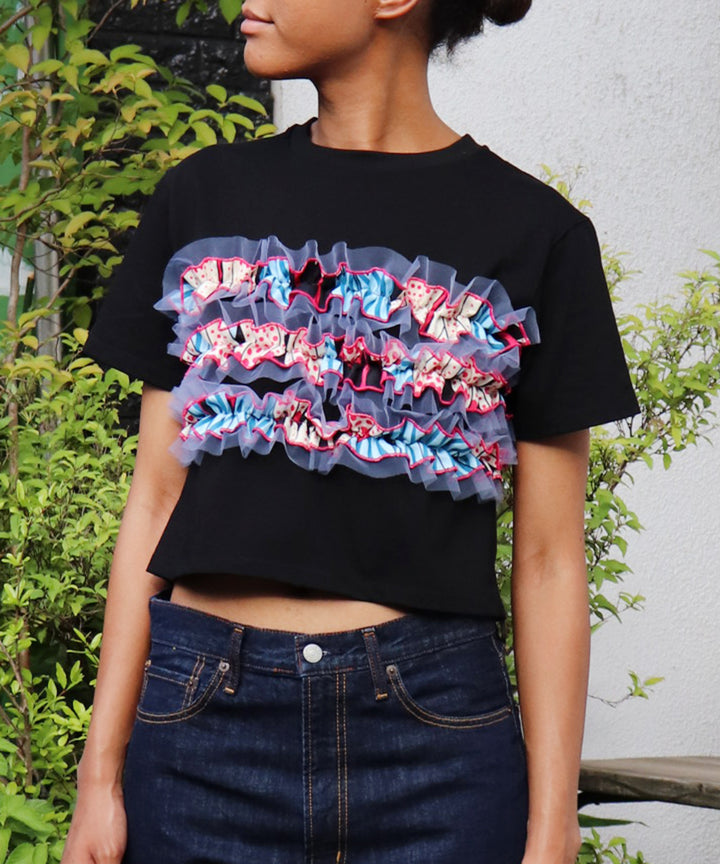 Bustier Set like T-Shirts