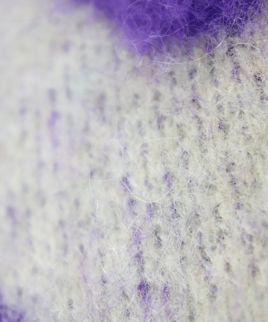LOVE BOMB BRUSHED KINT CARDIGAN