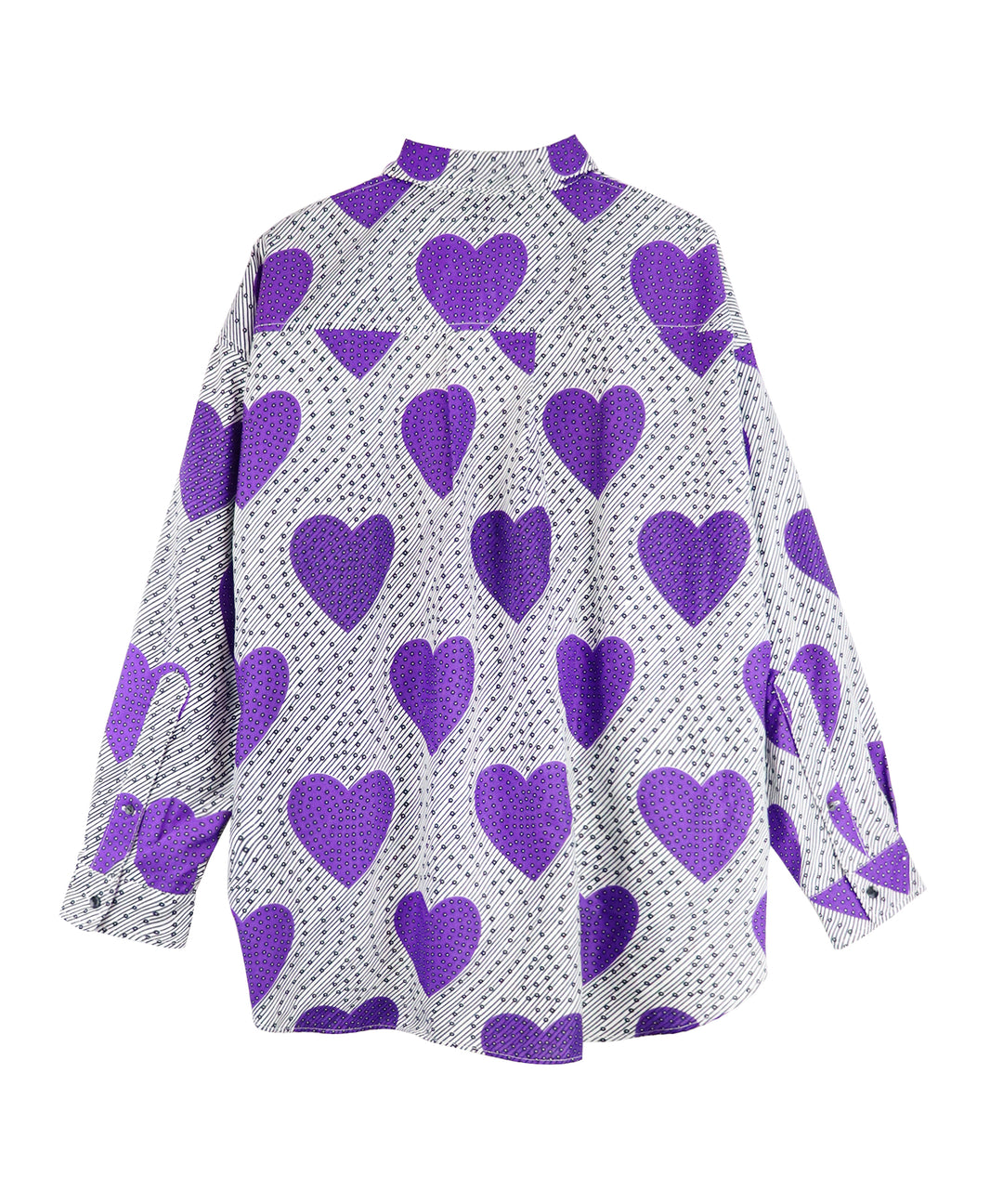 AFRICA OVER SHIRT