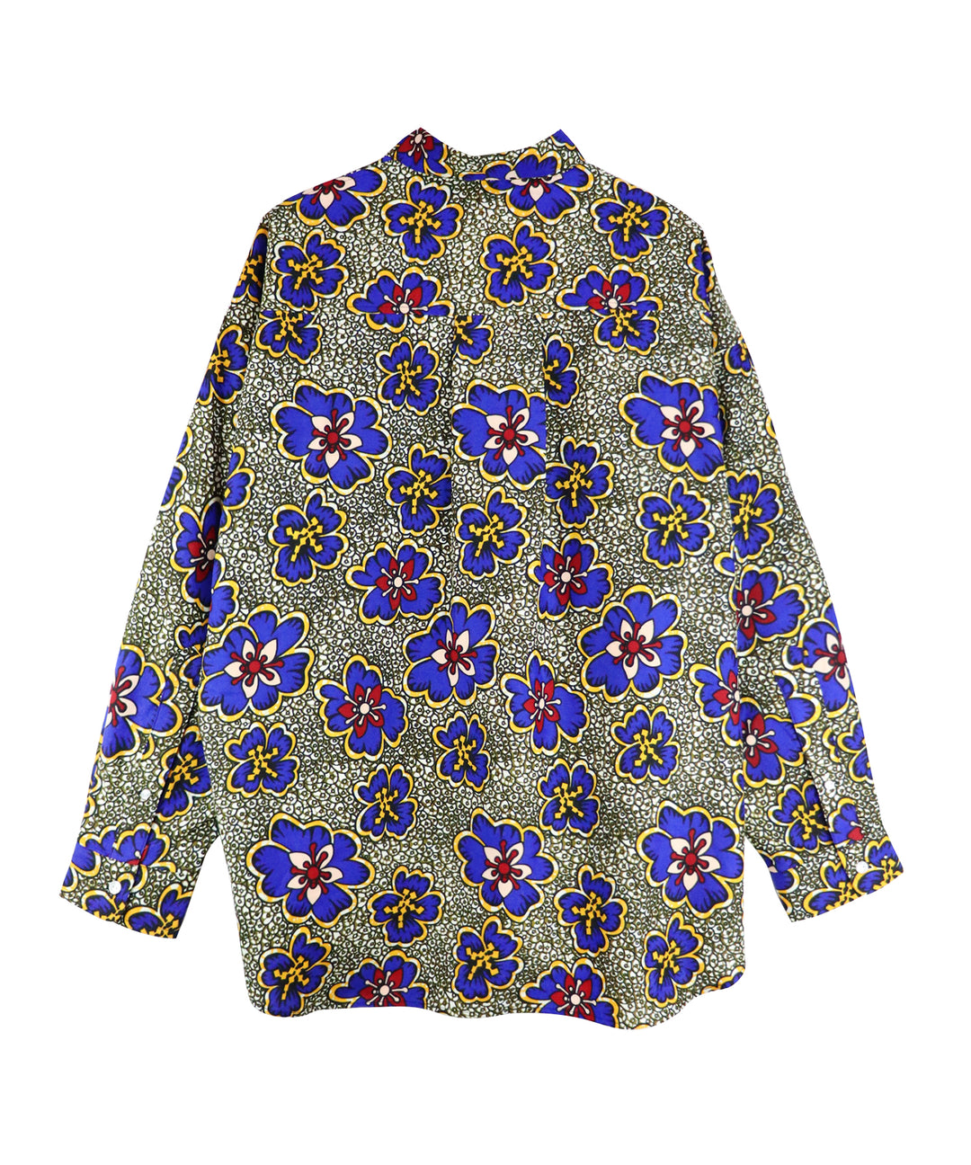 AFRICA OVER SHIRT
