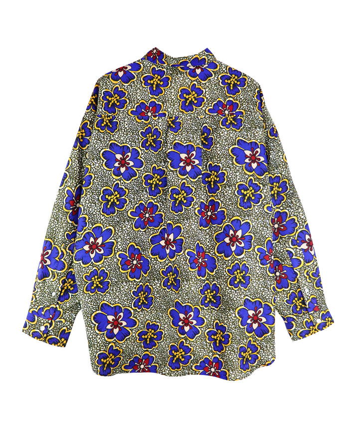 AFRICA OVER SHIRT
