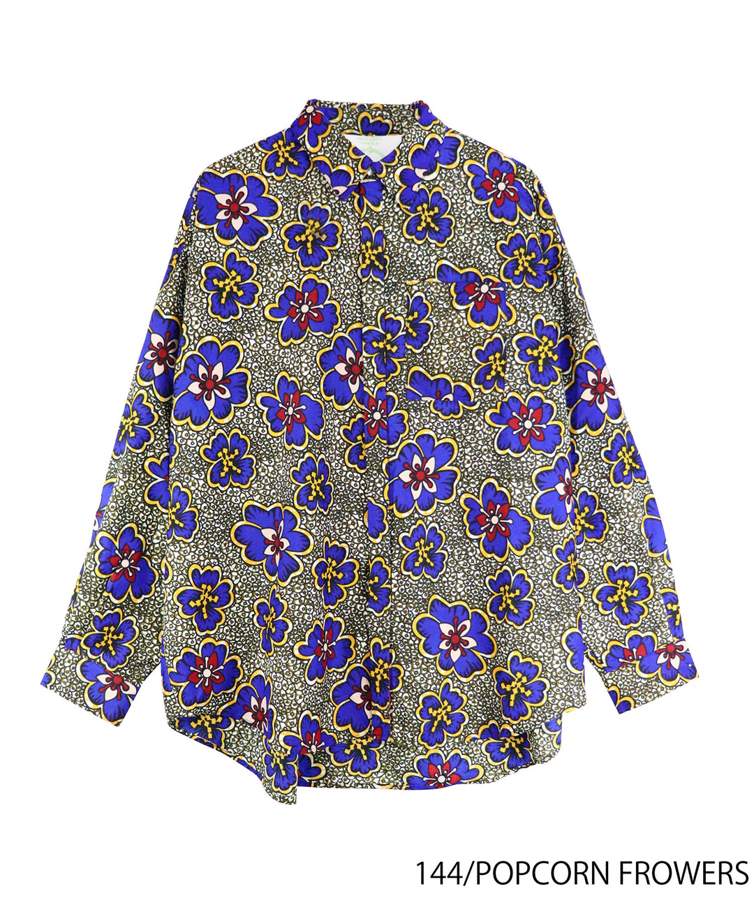 AFRICA OVER SHIRT