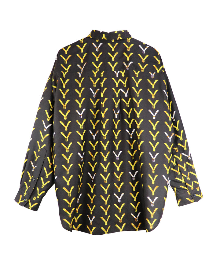 AFRICA OVER SHIRT