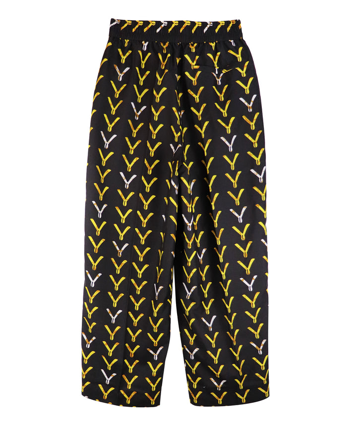 AFRICA EASY TUCK PANTS