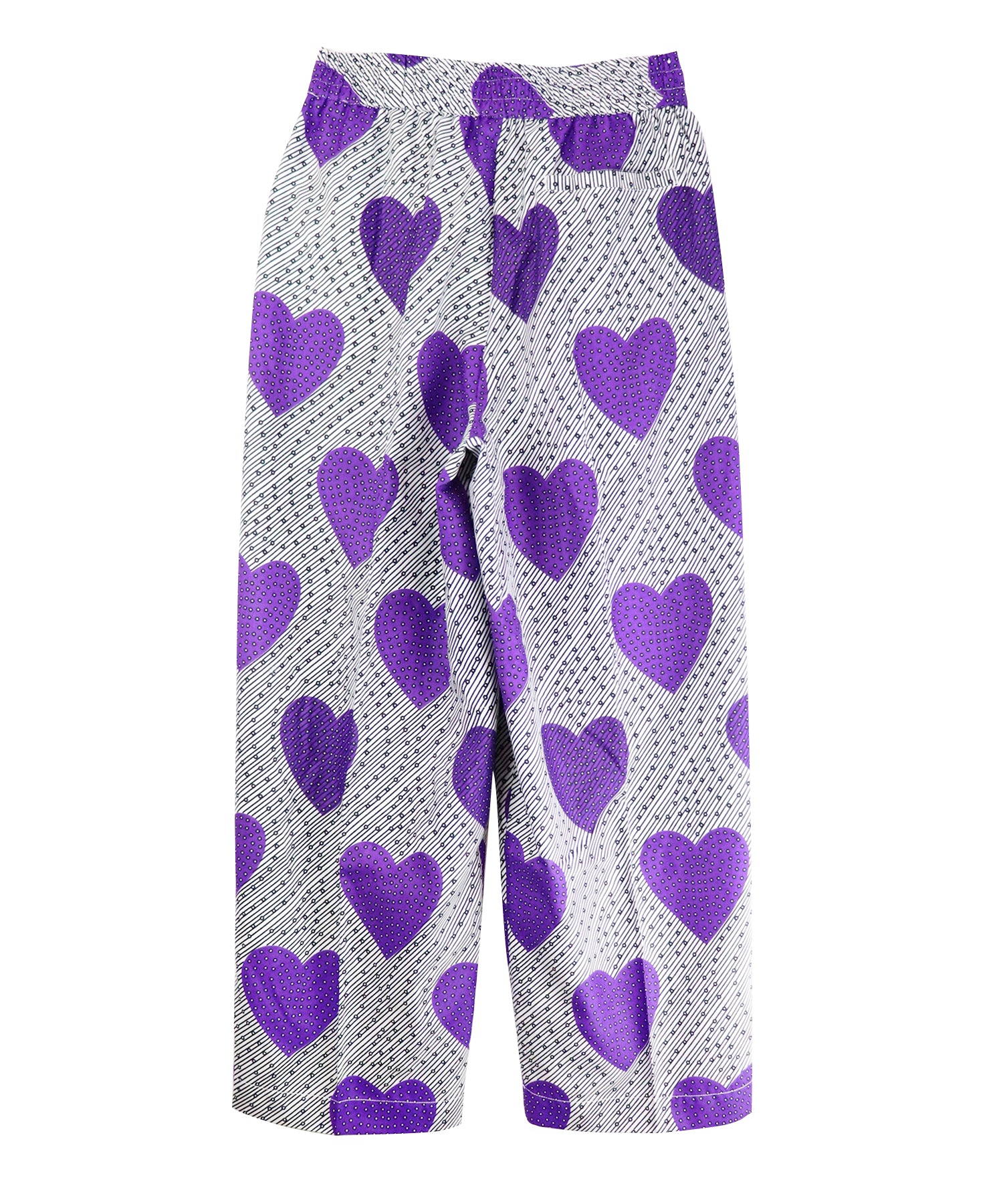 AFRICA EASY TUCK PANTS – moyan ecri