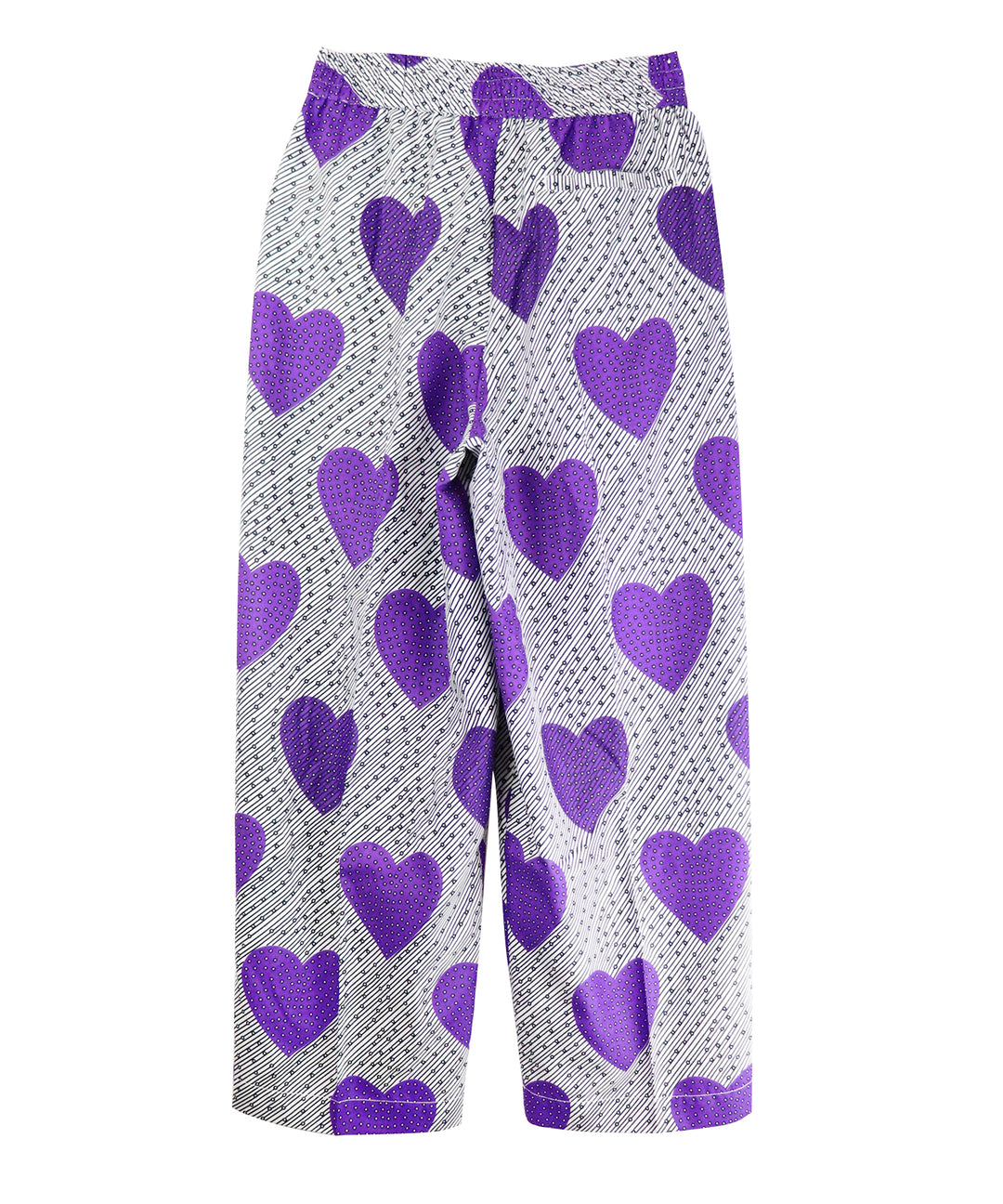 AFRICA EASY TUCK PANTS