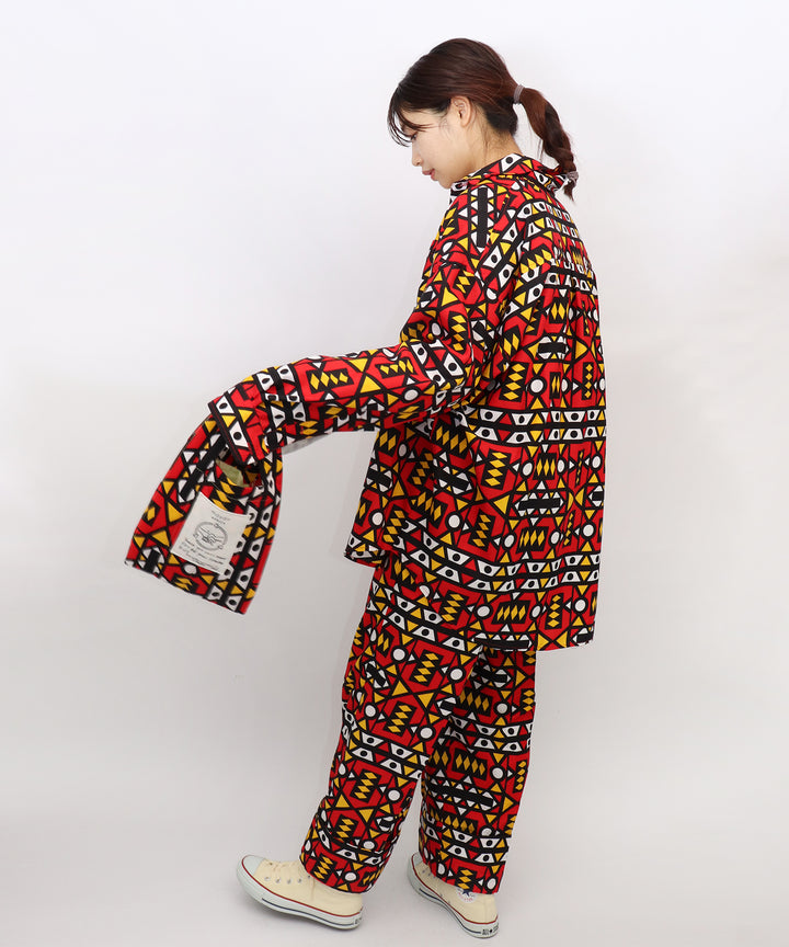 Africa Over Shirt(SAMAKAKA)
