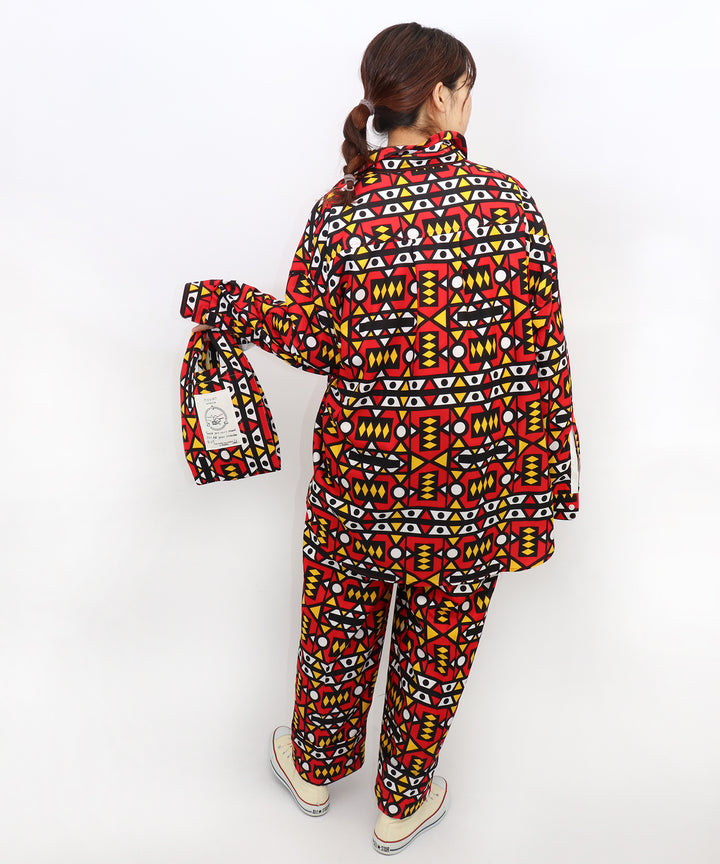 Africa Over Shirt(SAMAKAKA)